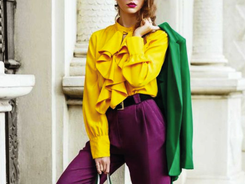 ink be quiet Porter Veja como combinar cores de roupas e sapatos femininos | Blog da Usa