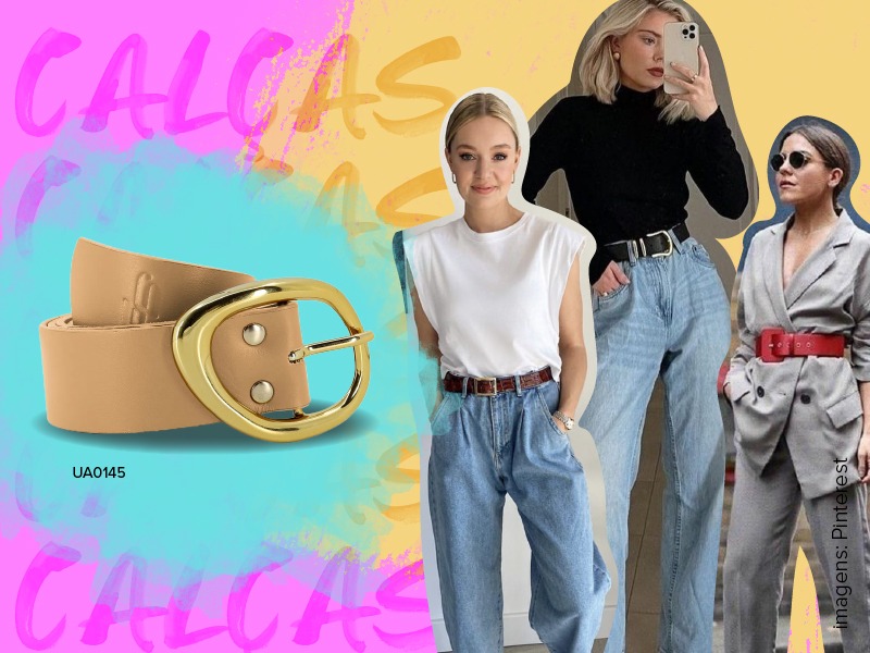 Calça Jeans De Cintura Alta - Site De Beleza E Moda  Moda para mulheres  altas, Moda para mulher, Dicas de moda para mulheres