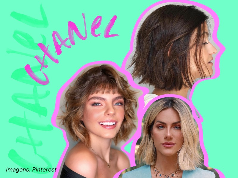 10 melhores cortes para mulheres de cabelos lisos